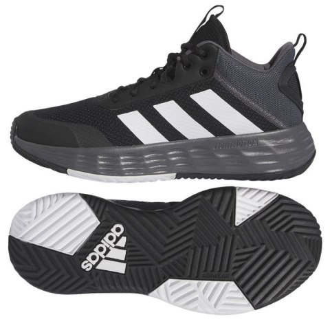 Buty do koszykówki adidas OwnTheGame 2.0 M IF2683 42 Buty do koszykówki adidas OwnTheGame 2.0 M IF2683 42