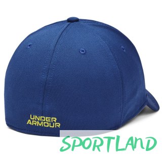 Czapka z daszkiem Under Armour Blitzing M 1376700 471 M/L
