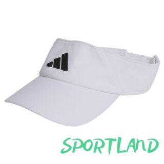Daszek adidas Aeroready Visor HT2042 biały
