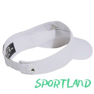Daszek adidas Aeroready Visor HT2042 biały