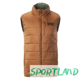 Kamizelka pikowana MAGNUM ESCARO PRIMALOFT VEST M L