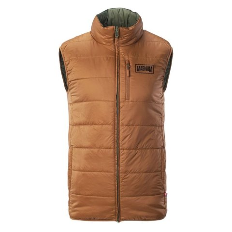 Kamizelka pikowana MAGNUM ESCARO PRIMALOFT VEST M XL Kamizelka pikowana MAGNUM ESCARO PRIMALOFT VEST M XL