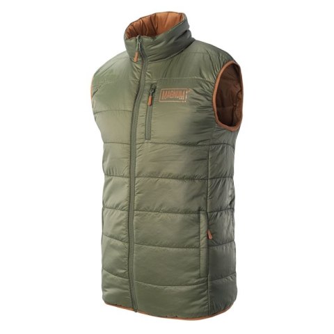 Kamizelka pikowana MAGNUM ESCARO PRIMALOFT VEST M XL Kamizelka pikowana MAGNUM ESCARO PRIMALOFT VEST M XL