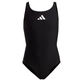 Kostium kąpielowy adidas 3 Bars Sol ST Jr HR7477 116 cm