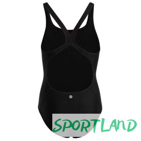 Kostium kąpielowy adidas 3 Bars Sol ST Jr HR7477 116 cm Kostium kąpielowy adidas 3 Bars Sol ST Jr HR7477 116 cm