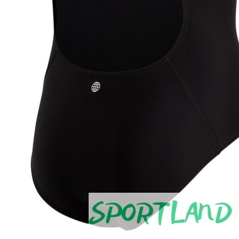 Kostium kąpielowy adidas 3 Bars Sol ST Jr HR7477 116 cm Kostium kąpielowy adidas 3 Bars Sol ST Jr HR7477 116 cm