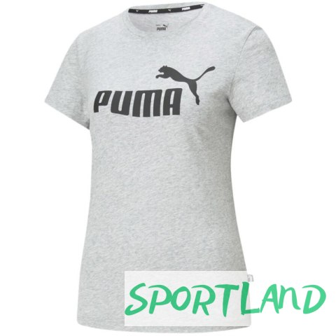 Koszulka Puma ESS Logo Tee W 586774 04 S