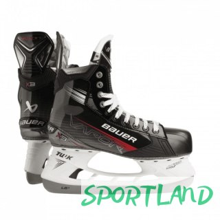 Łyżwy hokejowe Bauer Vapor X3 Int 1061735 04.0