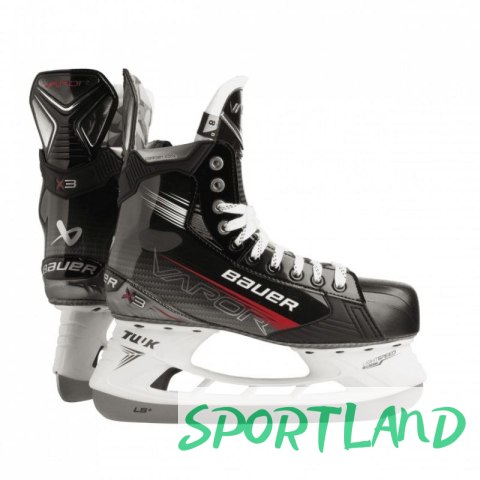 Łyżwy hokejowe Bauer Vapor X3 Int 1061735 04.0 Łyżwy hokejowe Bauer Vapor X3 Int 1061735 04.0