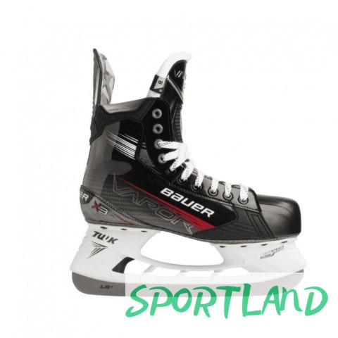 Łyżwy hokejowe Bauer Vapor X3 Int 1061735 04.0 Łyżwy hokejowe Bauer Vapor X3 Int 1061735 04.0