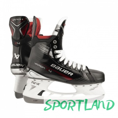 Łyżwy hokejowe Bauer Vapor X4 Int 1061731 05.5 Łyżwy hokejowe Bauer Vapor X4 Int 1061731 05.5