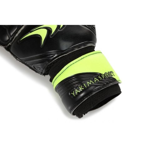 Rękawice bramkarskie Yakima Sport GripMaster 9 100726 Rozm. 9 Rękawice bramkarskie Yakima Sport GripMaster 9 100726 Rozm. 9