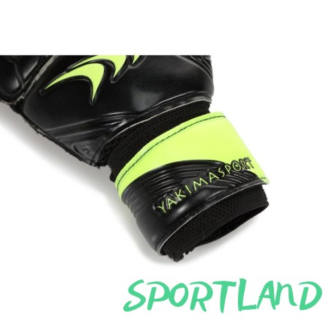 Rękawice bramkarskie Yakima Sport GripMaster 9,5 100727 Rozm. 9,5