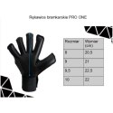 Rękawice bramkarskie Yakima Sport Pro One 100732 Rozm. 9 Rękawice bramkarskie Yakima Sport Pro One 100732 Rozm. 9