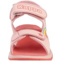 Sandały Kappa Pelangi G Jr 261042K 2129 35 Sandały Kappa Pelangi G Jr 261042K 2129 35