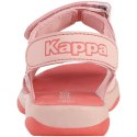Sandały Kappa Pelangi G Jr 261042K 2129 35 Sandały Kappa Pelangi G Jr 261042K 2129 35