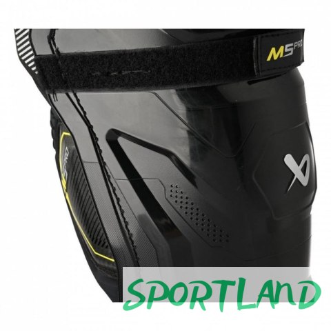 Nagolenniki hokejowe Bauer Supreme M5 Pro Sr 1061885 16" Nagolenniki hokejowe Bauer Supreme M5 Pro Sr 1061885 16"