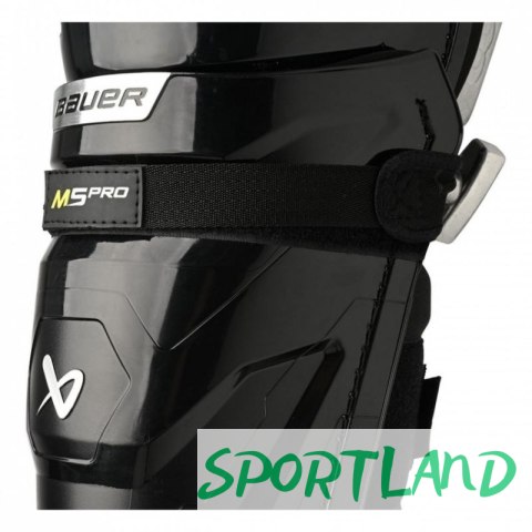 Nagolenniki hokejowe Bauer Supreme M5 Pro Sr 1061885 16" Nagolenniki hokejowe Bauer Supreme M5 Pro Sr 1061885 16"