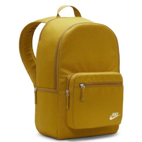 Plecak Nike Heritage Eugenie DB3300-716 brązowy Plecak Nike Heritage Eugenie DB3300-716 brązowy