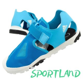 Sandały adidas Captain Toey Jr S42670 37