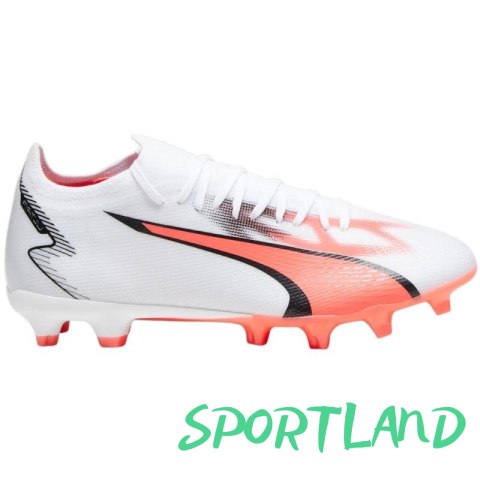 Buty piłkarskie Puma Ultra Match FG/AG M 107347 01 42,5 Buty piłkarskie Puma Ultra Match FG/AG M 107347 01 42,5