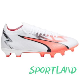 Buty piłkarskie Puma Ultra Match FG/AG M 107347 01 42