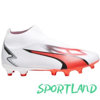 Buty piłkarskie Puma Ultra Match+ LL FG/AG M 107511 01 44,5