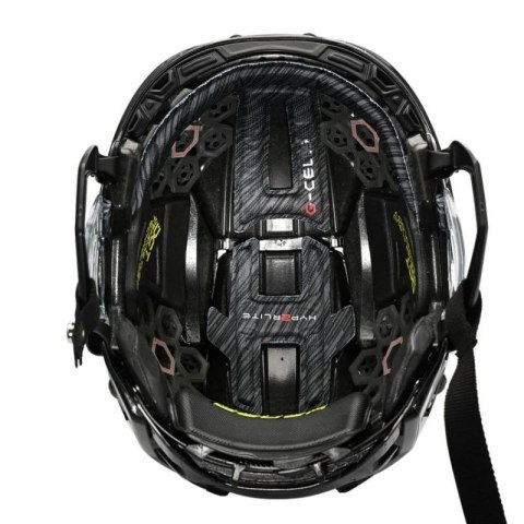 Kask hokejowy Bauer Hyperlite2 M 1061815 S-M Kask hokejowy Bauer Hyperlite2 M 1061815 S-M