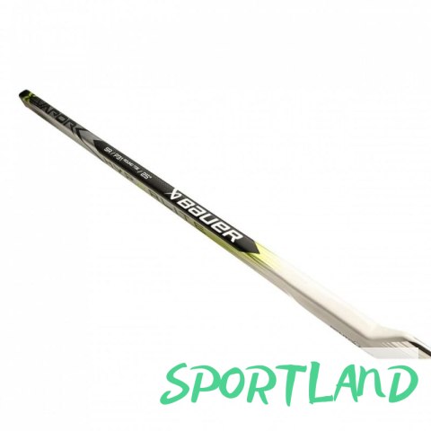 Kij bramkarski Bauer Hyperlite 2 26" 1061740 szaro-czarny