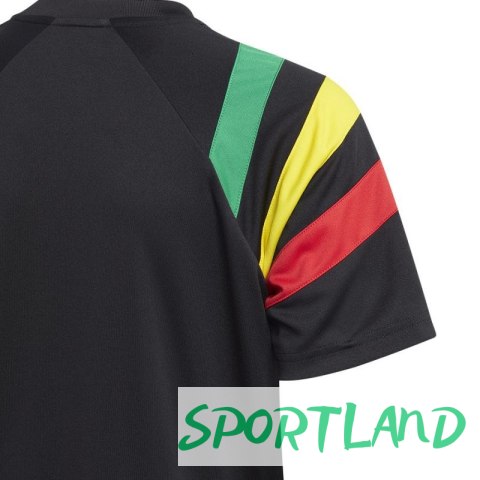 Koszulka adidas Fortore 23 JSY Jr IK5730 128 cm Koszulka adidas Fortore 23 JSY Jr IK5730 128 cm