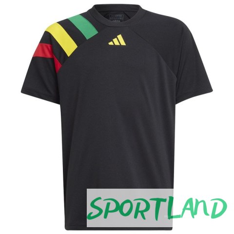 Koszulka adidas Fortore 23 JSY Jr IK5730 128 cm Koszulka adidas Fortore 23 JSY Jr IK5730 128 cm