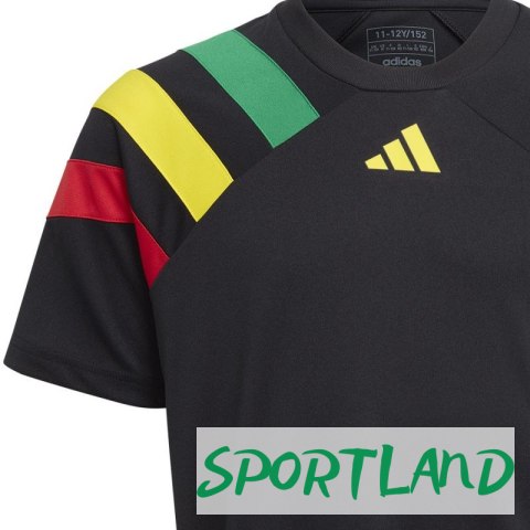 Koszulka adidas Fortore 23 JSY Jr IK5730 128 cm Koszulka adidas Fortore 23 JSY Jr IK5730 128 cm