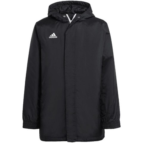 Kurtka adidas Entrada 22 Stadium Jr IB6078 140cm Kurtka adidas Entrada 22 Stadium Jr IB6078 140cm