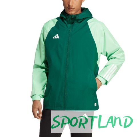 Kurtka adidas Tiro 23 Competition All Weather M IC4570 M Kurtka adidas Tiro 23 Competition All Weather M IC4570 M