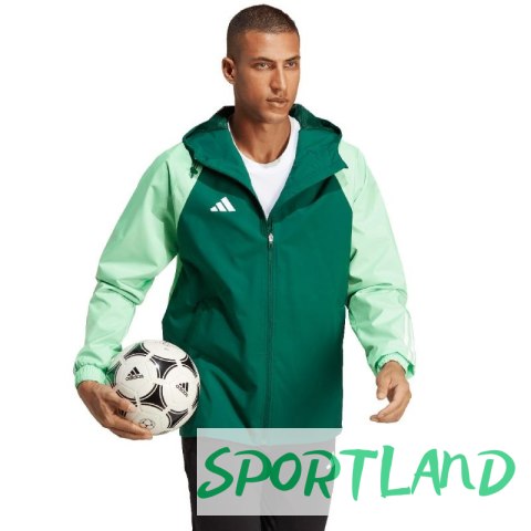 Kurtka adidas Tiro 23 Competition All Weather M IC4570 M Kurtka adidas Tiro 23 Competition All Weather M IC4570 M