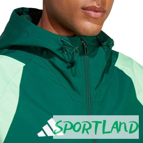Kurtka adidas Tiro 23 Competition All Weather M IC4570 M Kurtka adidas Tiro 23 Competition All Weather M IC4570 M