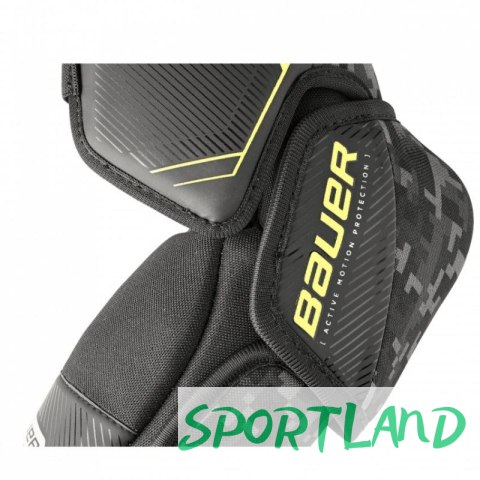 Nałokietniki hokejowe Bauer Supreme M3 Int 1061879 L Nałokietniki hokejowe Bauer Supreme M3 Int 1061879 L