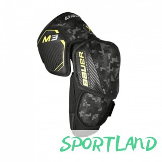 Nałokietniki hokejowe Bauer Supreme M3 Int 1061879 M