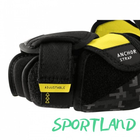 Nałokietniki hokejowe Bauer Supreme M3 Jr 1061882 M Nałokietniki hokejowe Bauer Supreme M3 Jr 1061882 M