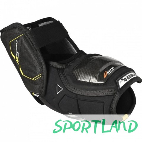 Nałokietniki hokejowe Bauer Supreme M5 Pro Int 1061878 M Nałokietniki hokejowe Bauer Supreme M5 Pro Int 1061878 M