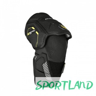 Nałokietniki hokejowe Bauer Supreme M5 Pro Int 1061878 M
