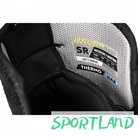 Nałokietniki hokejowe Bauer Supreme M5 Pro Int 1061878 M Nałokietniki hokejowe Bauer Supreme M5 Pro Int 1061878 M
