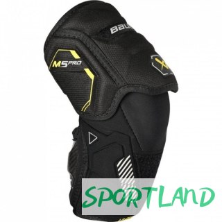 Nałokietniki hokejowe Bauer Supreme M5 Pro Jr 1061881 M