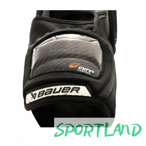 Nałokietniki hokejowe Bauer Supreme M5 Pro Sr 1061874 L Nałokietniki hokejowe Bauer Supreme M5 Pro Sr 1061874 L