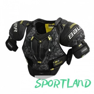 Naramienniki hokejowe Bauer Supreme M3 Int M 1061868 M