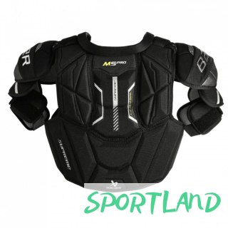Naramienniki hokejowe Bauer Supreme M5 Pro Int M 1061867 L