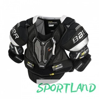 Naramienniki hokejowe Bauer Supreme M5 Pro Jr 1061870 M