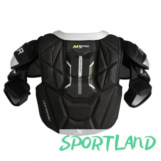 Naramienniki hokejowe Bauer Supreme M5 Pro Jr 1061870 M