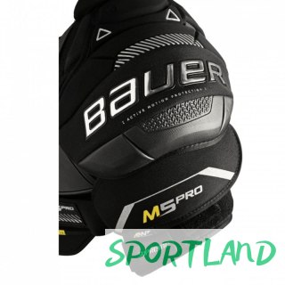 Naramienniki hokejowe Bauer Supreme M5 Pro Sr M 1061864 M