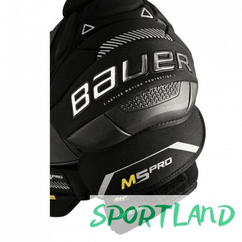 Naramienniki hokejowe Bauer Supreme M5 Pro Sr M 1061864 M Naramienniki hokejowe Bauer Supreme M5 Pro Sr M 1061864 M